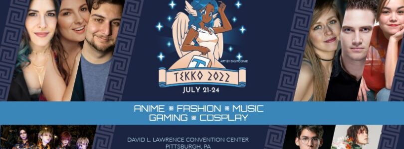 Tekko 2022 Gods and Goddesses