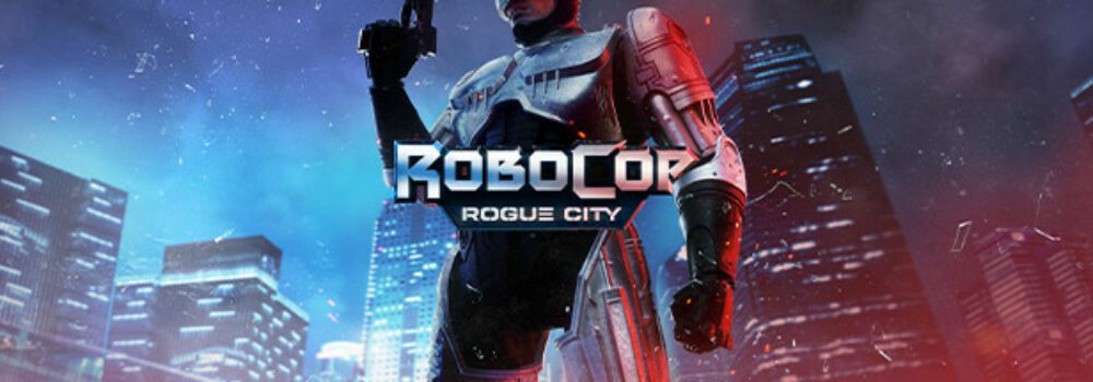 Robocop: Rouge City