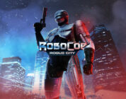 Robocop: Rouge City