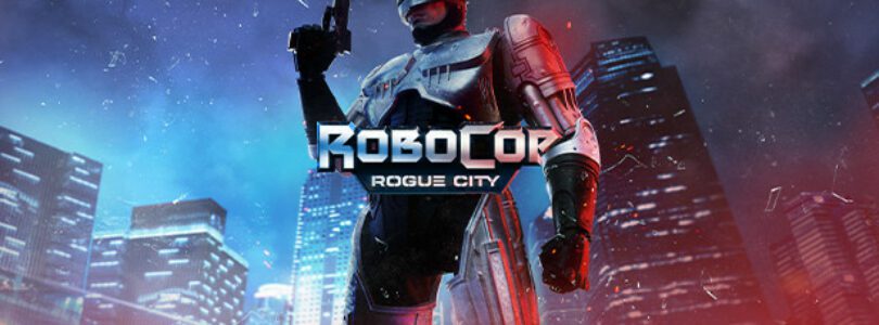 Robocop: Rouge City