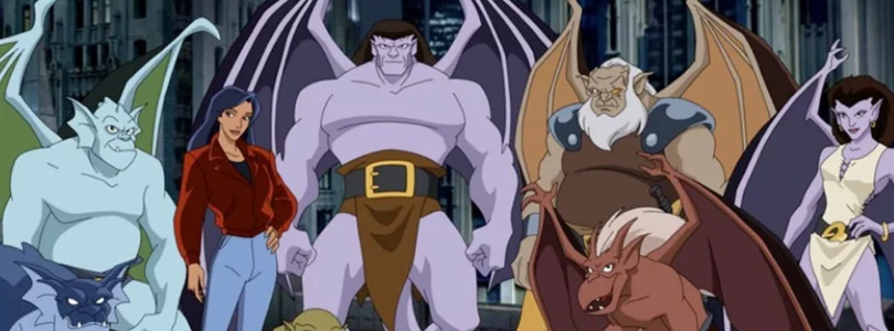 Gargoyles