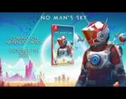 No Man’s Sky Launches on Friday, October 7th 2022 for Nintendo Switch