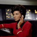 Nichelle Nichols Star Trek