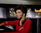 Nichelle Nichols Star Trek