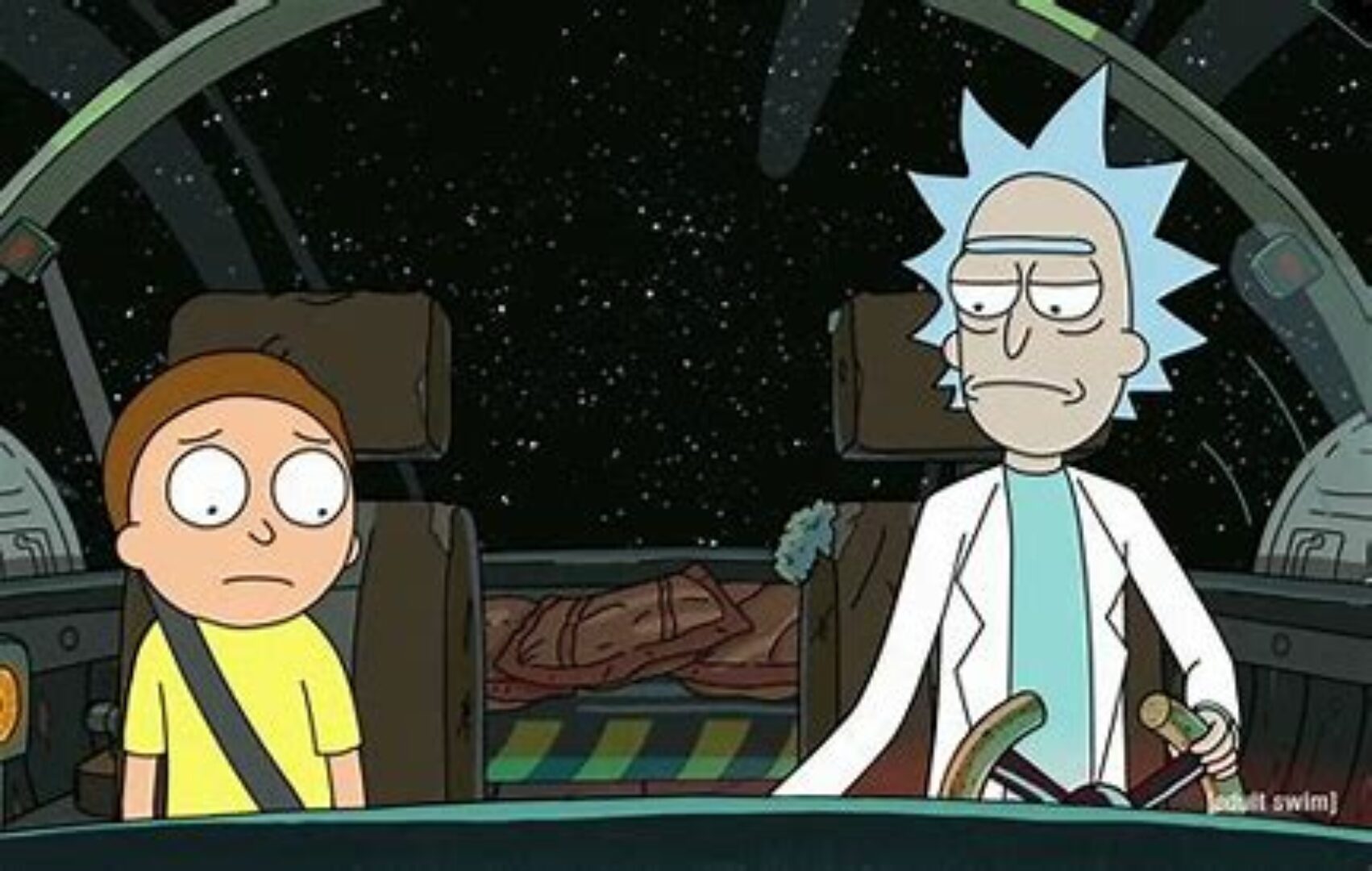 Rick and Morty Premiere Date Announced