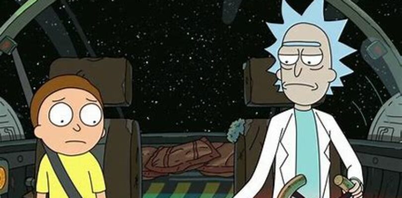 Rick and Morty Premiere Date Announced