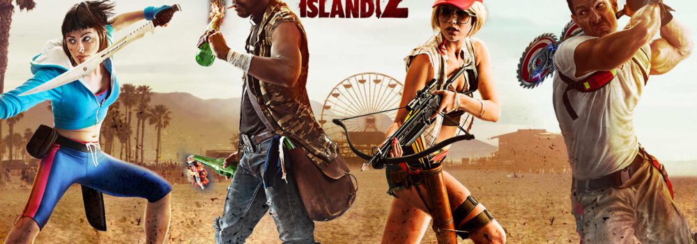 Dead Island 2 Art