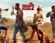 Dead Island 2 Art