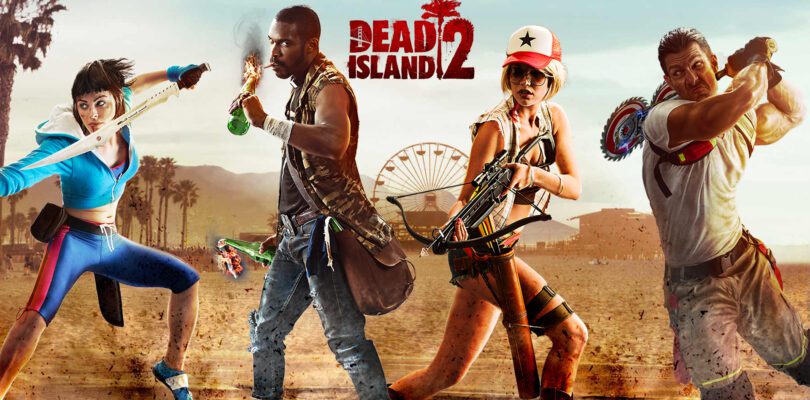 Dead Island 2 Art