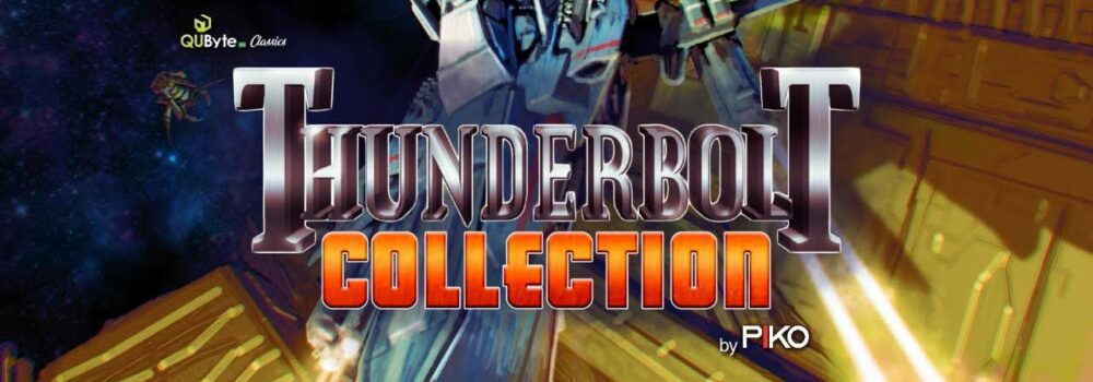 Thunderbolt Collection title image