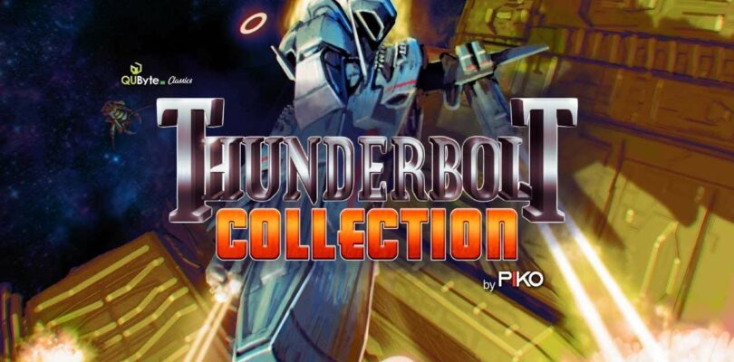 Thunderbolt Collection title image