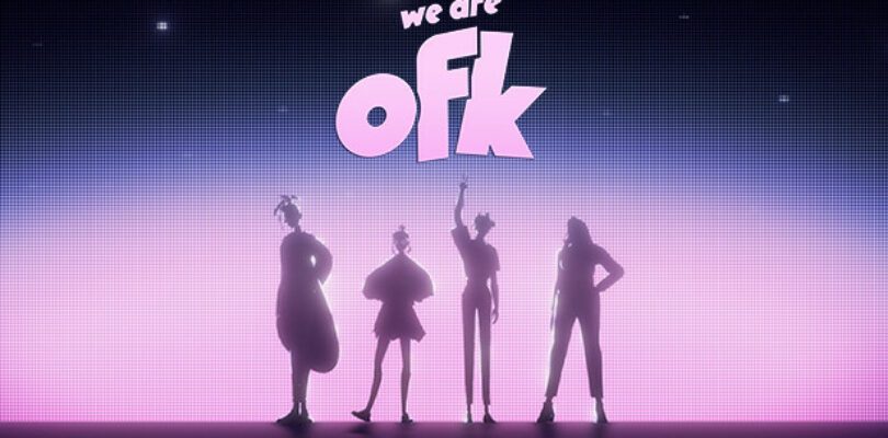 We Are OFK Launches on Steam, PlayStation, and Nintendo Switch