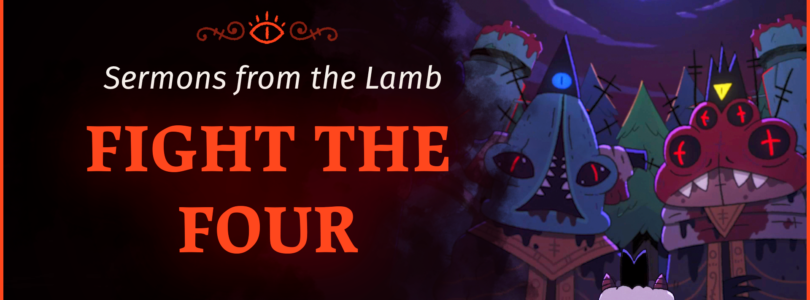Bosses and more Revealed in Cult of the Lamb