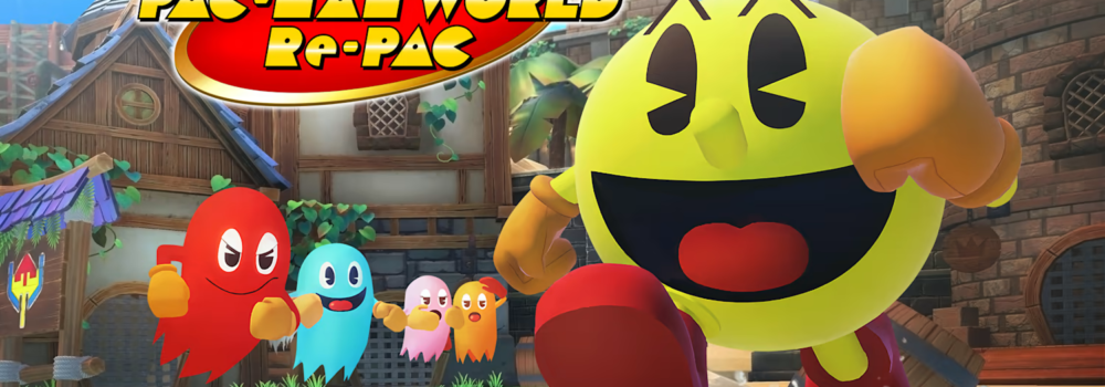 New Pac-Man World Re-PAC Trailer