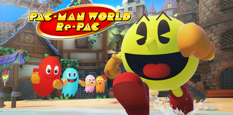 New Pac-Man World Re-PAC Trailer