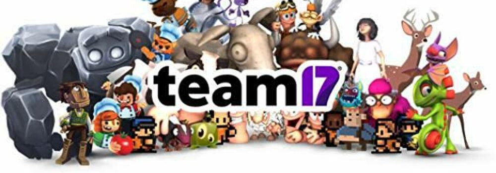 Team17 Logo