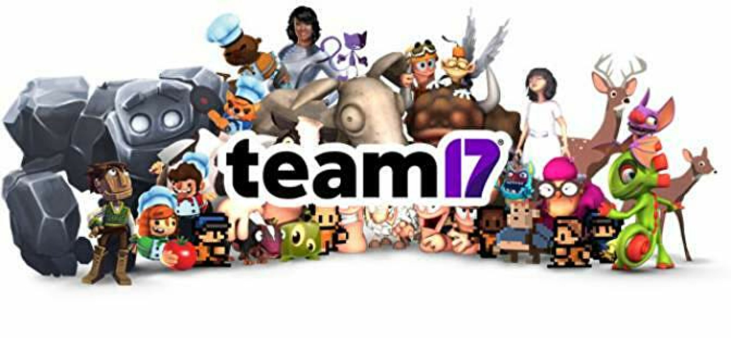 Team17 Logo