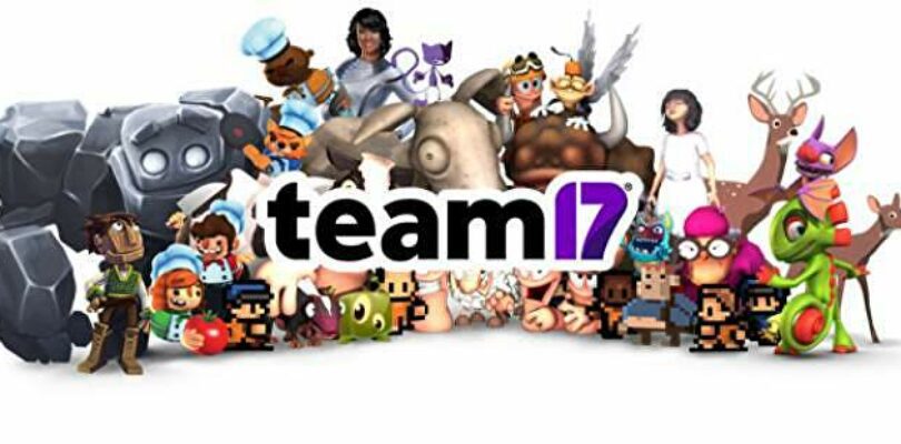 Team17 Logo