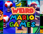 Frank’s Five Weird Mario Games Video