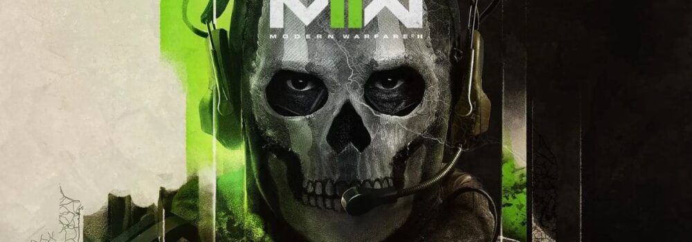 Call of Duty Modern Warfare II Cover Art