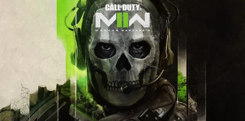 Call of Duty Modern Warfare II Cover Art