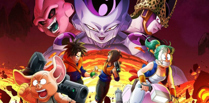 Dragon Ball The Breakers