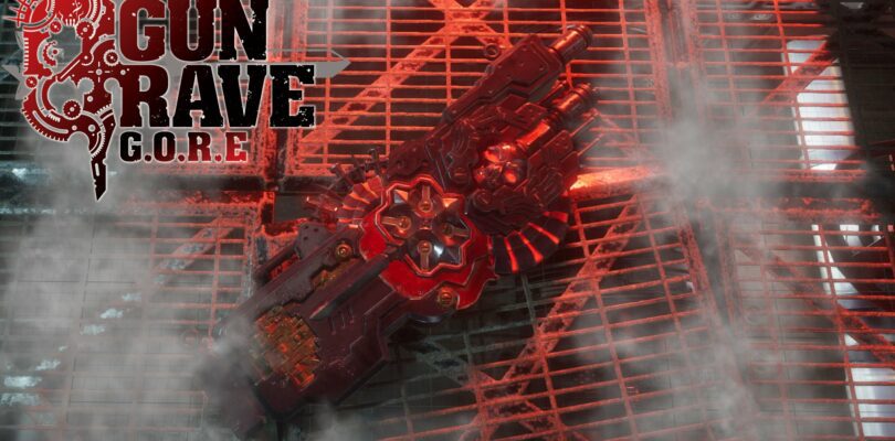 Gungrave G.O.R.E