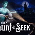 Hyde's Haunt & Seek Game Art