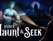 Hyde's Haunt & Seek Game Art