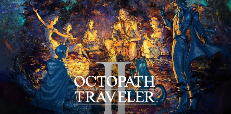 Square Enix Announced Octopath Traveler II on September Nintendo Direct