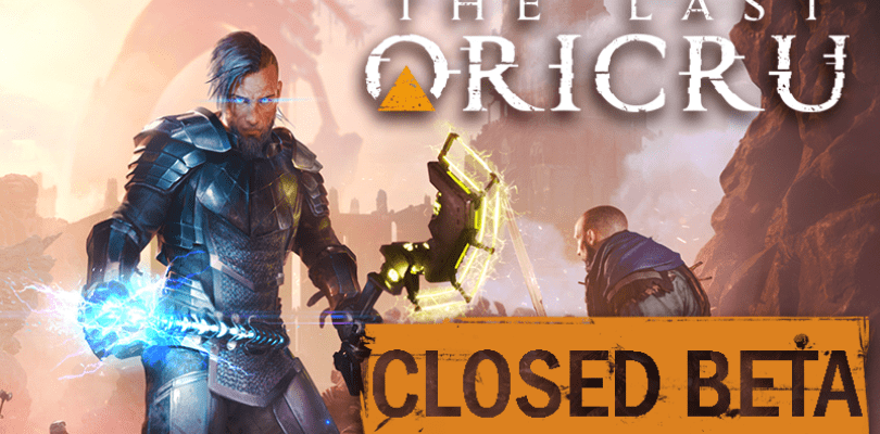 The Last Oricru Closed Beta Giveaway!