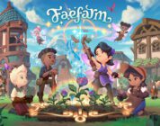 The Magical Cozy Co-op Farm Game Fae Farm Announced Arriving Q2 2023