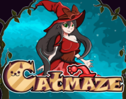 Catmaze Now Available On Consoles!