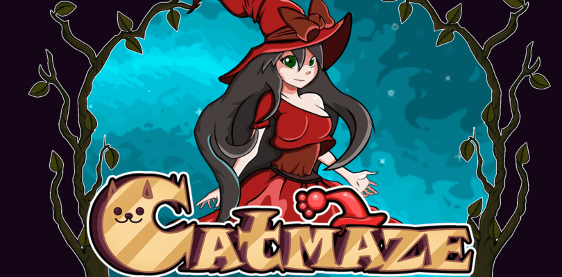 Catmaze Now Available On Consoles!