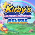 Kirby’s Return to Dream Land Deluxe