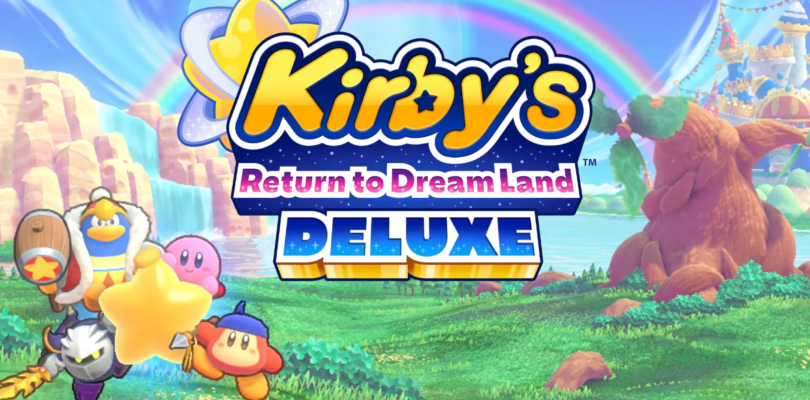 Kirby’s Return to Dream Land Deluxe