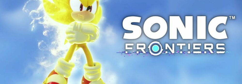 SEGA Reveals New Sonic Frontiers Trailer at Tokyo Game Show