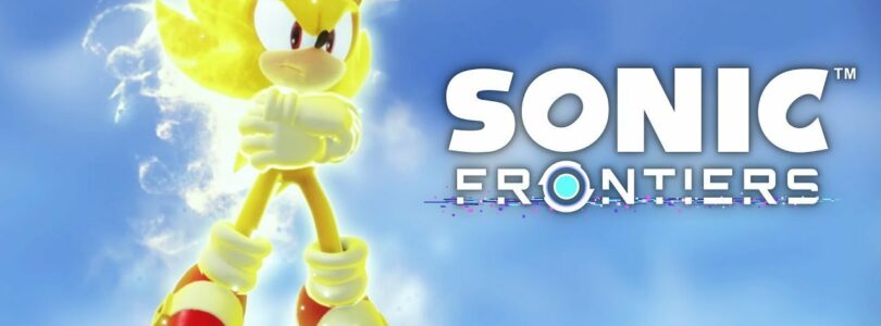 SEGA Reveals New Sonic Frontiers Trailer at Tokyo Game Show