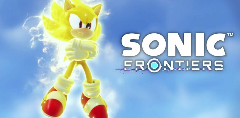 SEGA Reveals New Sonic Frontiers Trailer at Tokyo Game Show