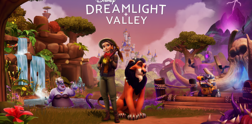 Dreamlight Valley