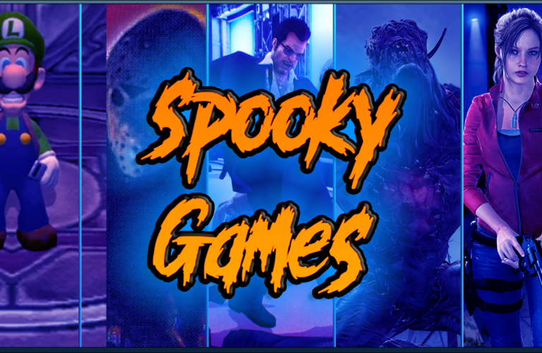 Frank’s Five Spooky Games To Play This Halloween
