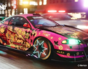 Need for Speed Unbound pink