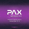 PAX Unplugged 2022 3-Day Badge Giveaway
