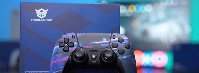 HexGaming PS5 Rival Pro Controller Review