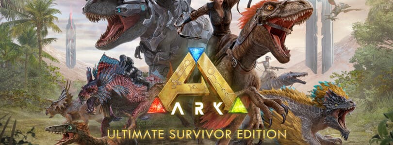 Ark Survivor Edition Cover Art