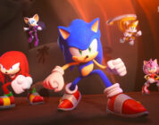 Sonic Prime Cast