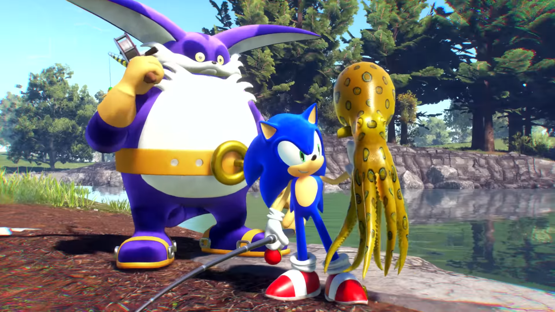 Sonic Frontiers Birthday Bash Update Adds New Game+ & More