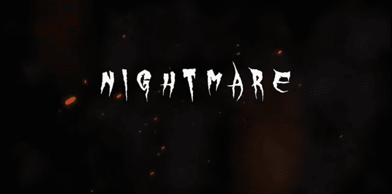 Survival Horror Nightmare Enters Early Access