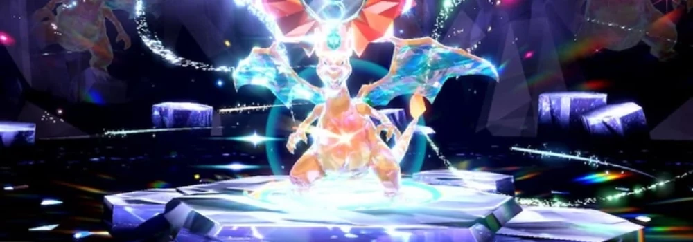 New Tera Raid Battles Coming To Pokémon Scarlet and Violet