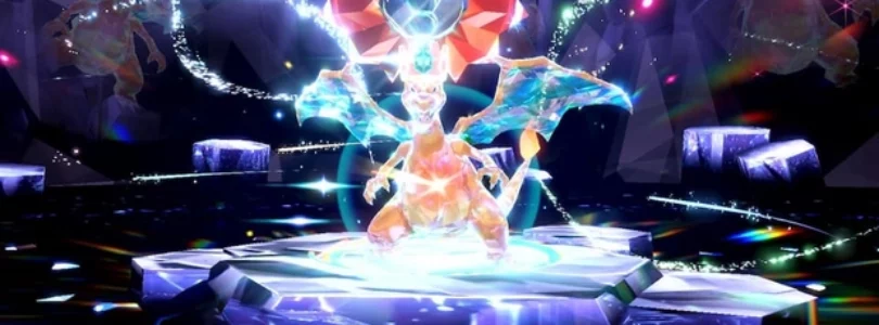 New Tera Raid Battles Coming To Pokémon Scarlet and Violet